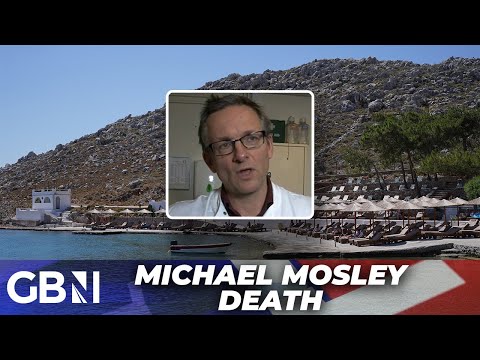 Michael Mosley: TV doctor was fully aware of the risks he would face | 'Sadly just a misadventure'