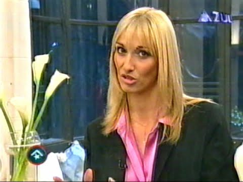 DiFilm - Reality Reality con Karin Cohen - Azul Televisión (2001)