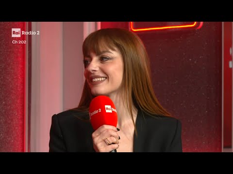 Intervista ad Annalisa (2ª serata) - Radio2 a Sanremo