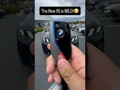 The New X5 is <strong>WILD</strong>!