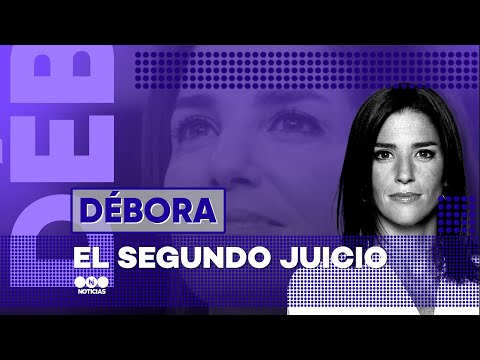 El SEGUNDO JUICIO por la MUERTE de DÉBORA PÉREZ VOLPIN - Telefe Noticias
