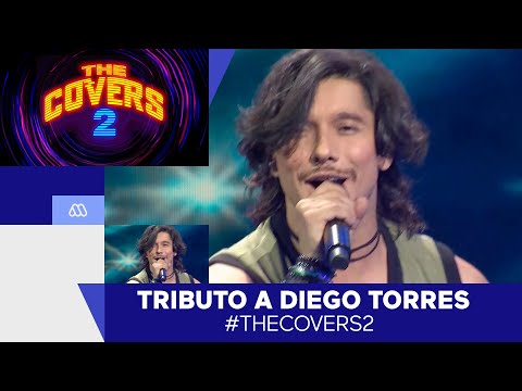 TheCovers 2 / Miguel Garcés, tributo a Diego Torres / Mega