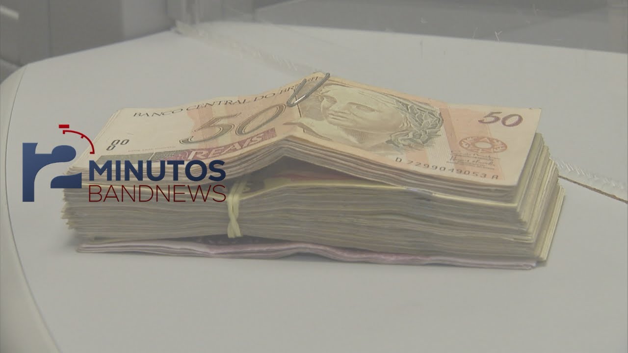 Focus projeção para inflação de 2025 cai para 485   BandNews em 2 Minutos 010925   Tarde