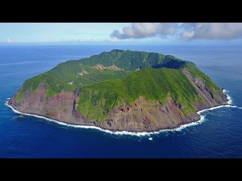 Tokyo's Secret Island Paradise | AOGASHIMA ? ONLY in JAPAN