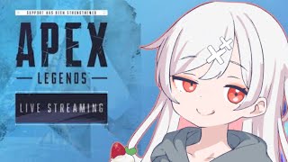 【APEX/キーマウ】初心者だけどランク上げたい