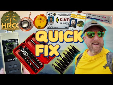 Gear That Can Save Your Radio Activation!