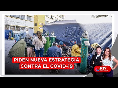 Iglesia y Defensoría plantean nueva estrategia contra la pandemia - RTV Noticias