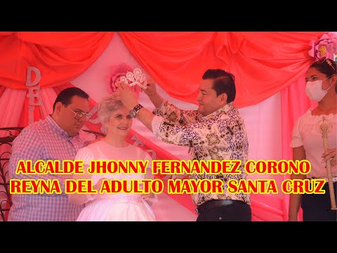 ALCALDE JHONNY FERNANDEZ LLEGO HASTA EL DISTRITO 5 PARA COMPARTIR CON LA FAMILIAS CRUCEÑAS