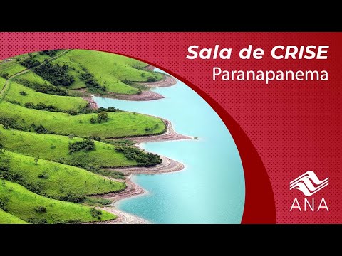 8ª reunião em 2022 da Sala de Crise da bacia do rio Paranapanema