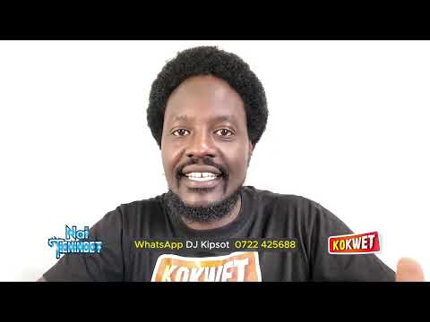 The Reason Why I Started Nai Tienindet – My Story | DJ Kipsot