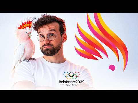 Les SECRETS du LOGO des JO 2032
