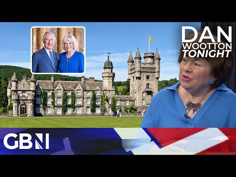 King Charles spending summer in Balmoral to 'pays tribute' to Queen Elizabeth II | Angela Levin