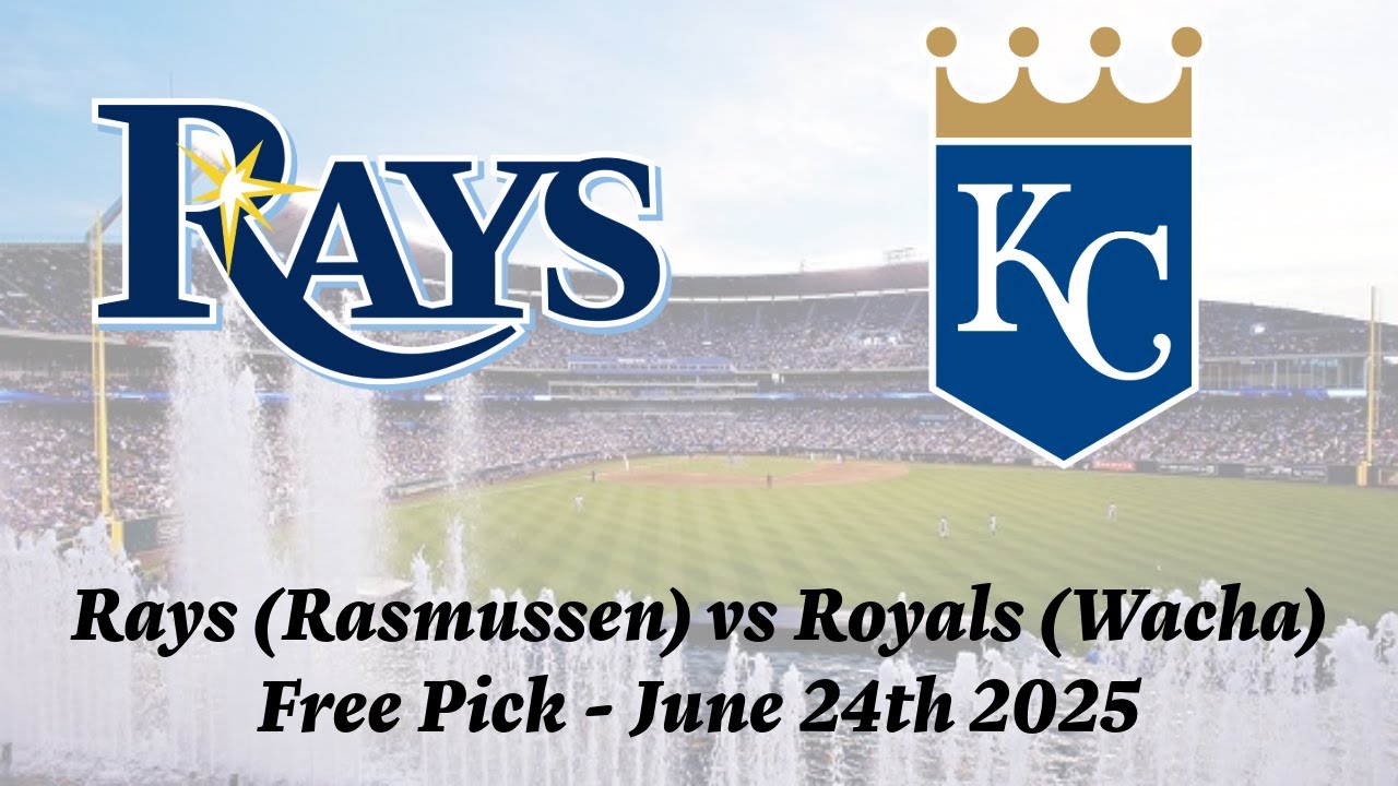 Jay Cooper has a free MLB pick in tonight's Tampa Bay Rays vs. Kansas City Royals game featuring Drew Rasmussen vs. Michael Wacha. Jay will also recap yesterday's free sports picks, including our red-hot WNBA winners.

0:00 - Introduction & What We'll Cover
0:53 - MLB Picks Recap
1:33 - WNBA Picks Recap
1:56 - Rays vs Royals Free Pick

FREE DAILY NEWSLETTER:
https://ultimatecapper.com/newsletter/

BOBBY'S MLB FREE PICKS:
https://ultimatecapper.com/mlb-picks-bobby/

JAY'S MLB FREE PICKS:
https://ultimatecapper.com/mlb-picks/

CFL FREE PICKS:
https://ultimatecapper.com/cfl-free-picks/

WNBA FREE PICKS:
https://ultimatecapper.com/wnba-picks/

FREE HORSE PICKS:
https://www.ultimatecapper.com/free-horse-picks/
