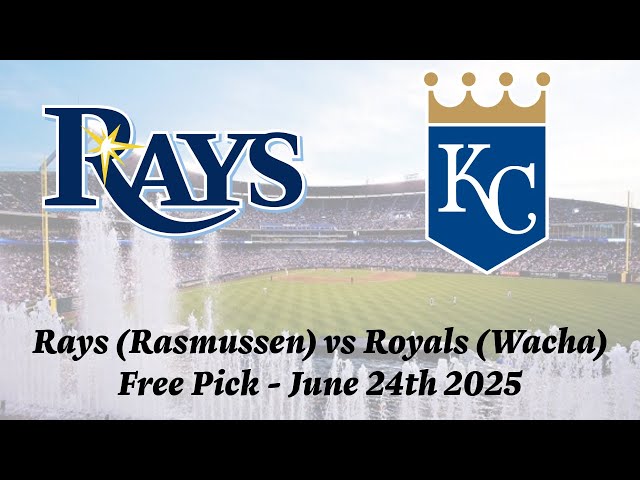 Jay Cooper has a free MLB pick in tonight's Tampa Bay Rays vs. Kansas City Royals game featuring Drew Rasmussen vs. Michael Wacha. Jay will also recap yesterday's free sports picks, including our red-hot WNBA winners.

0:00 - Introduction & What We'll Cover
0:53 - MLB Picks Recap
1:33 - WNBA Picks Recap
1:56 - Rays vs Royals Free Pick

FREE DAILY NEWSLETTER:
https://ultimatecapper.com/newsletter/

BOBBY'S MLB FREE PICKS:
https://ultimatecapper.com/mlb-picks-bobby/

JAY'S MLB FREE PICKS:
https://ultimatecapper.com/mlb-picks/

CFL FREE PICKS:
https://ultimatecapper.com/cfl-free-picks/

WNBA FREE PICKS:
https://ultimatecapper.com/wnba-picks/

FREE HORSE PICKS:
https://www.ultimatecapper.com/free-horse-picks/