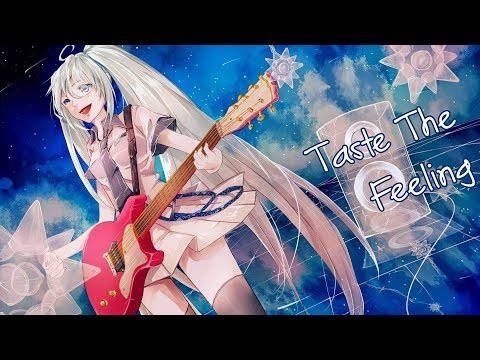 Nightcore - Taste The Feeling
