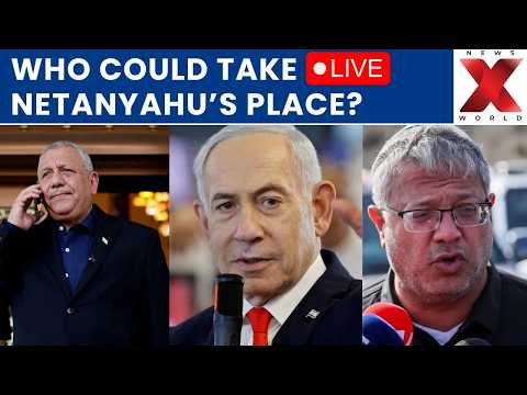 Israel Elections Update <strong>LIVE</strong>: Can Gadi Eisenkot End Benjamin Netanyahu’s <strong>Long</strong> Rule In Israel? | NXW
