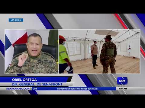 Entrevista a Oriel Ortega - Dir. General de SEFAFRONT