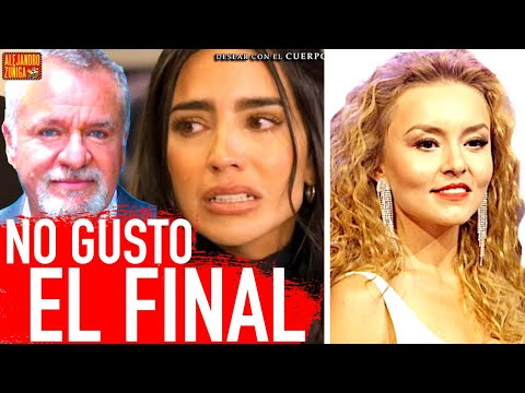 NO GUSTO FINAL de Cabo - CRITICA El Amor Invencible capitulo 1