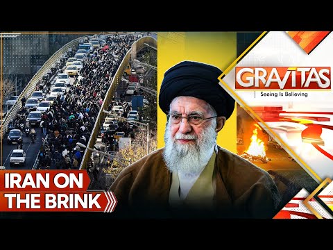 Iran Unrest Turns Deadly: Mullah to Go Calls Grow | Gravitas LIVE
