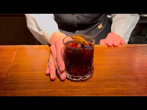 このノンアルカクテルめちゃウマです【スモーク ド コーヒー】