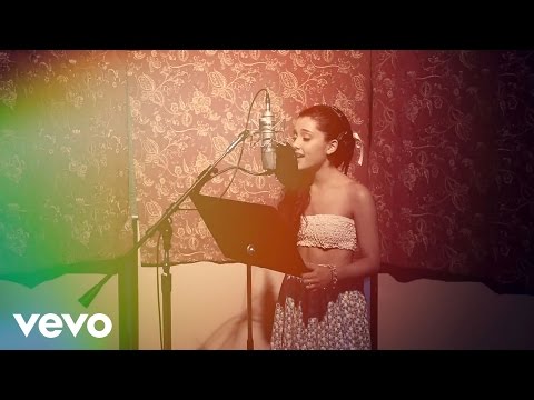 Ariana Grande - Tattooed Heart (Official Video)