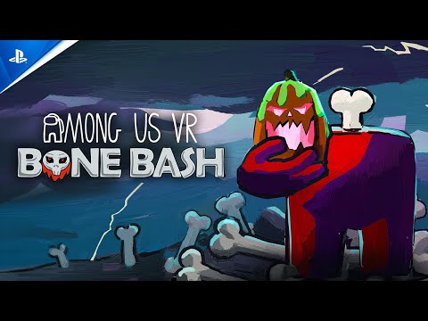 Among Us VR - 🦴 Limited Time Event: Bone Bash | PS VR2 Games