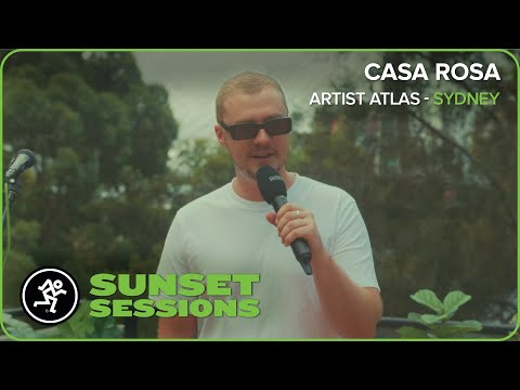 Casa Rosa: Artist Atlas