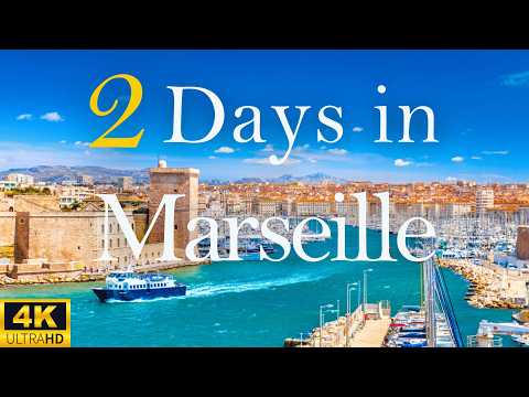 Ultimate Guide to Marseilles: Sunlit Streets and Turquoise Kalanches