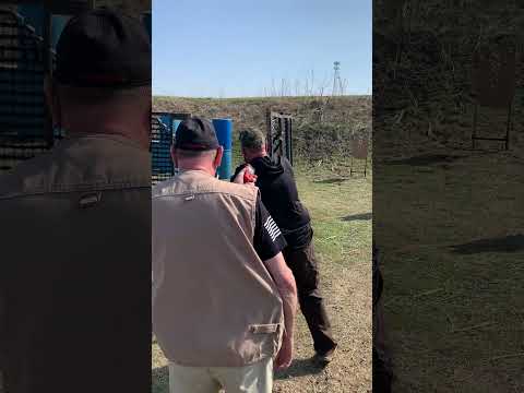 IDPA Match Round 2