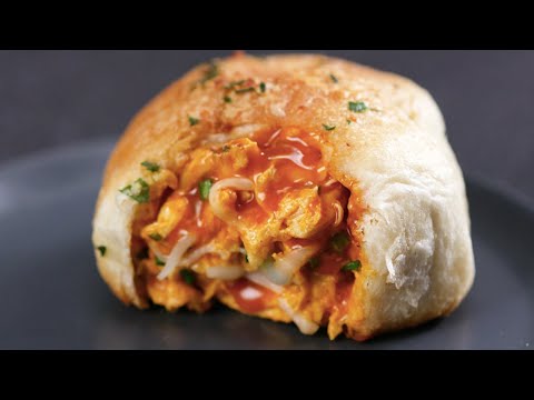 5 Easy Buffalo Chicken Recipes to Spice Up Your Week ?  Tastemade