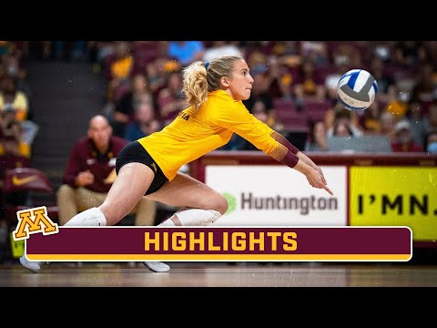 Senior Highlights: Minnesota S Elise McGhie | Minneota Volleyball