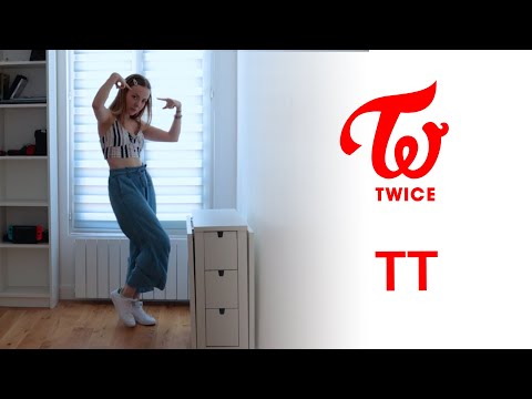 Vidéo TT - TWICE // DANCE COVER - CHORUS