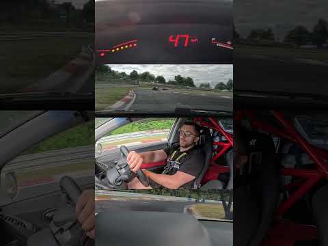 Epic Mods, BIG SEND: Honda Civic FD2 Type R! // Nürburgring