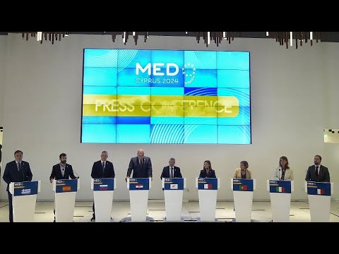 MED 9: «Μέτωπο» για την στήριξη του στρατού του Λιβάνου