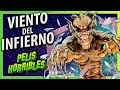 Pelнculas HORRIBLES Que NO CONOCES VIENTO DEL INFIERNO (Demon Wind)