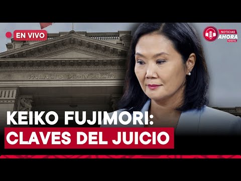 Keiko Fujimori:  ¿Qué sucederá ahora? EN VIVO TVPerú Noticias Ahora Digital, hoy 1 de julio del 2024