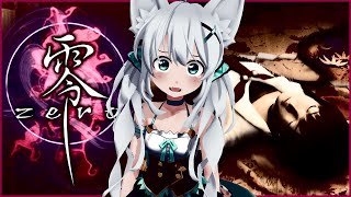 #1【零~zero】初めての零シリーズ！リクエストが多かったので完全初見でやっていく！！