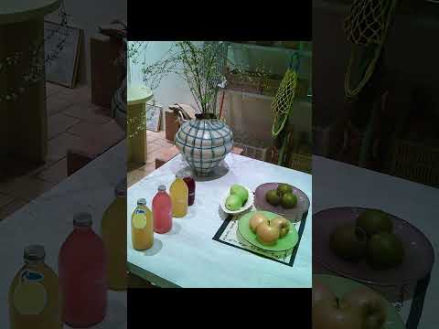 YASHICA x Hello Kitty DZ100 pink digicam fruits photo reveal