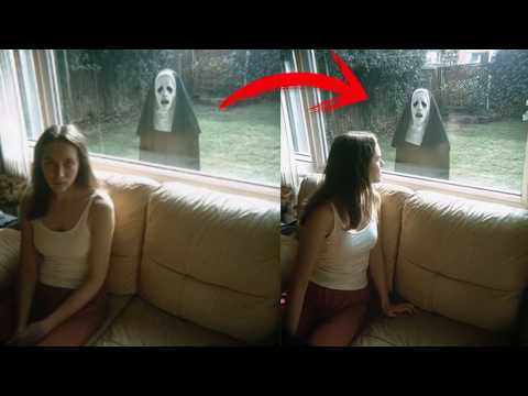 Las cámaras captaron estos perturbadores y aterradores sucesos ! 35 videos de Miedo