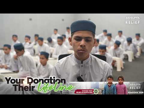 MEZMERIZING Quran recitation by a Student of Darul Innayah, Jhelum ❤️