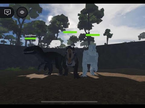 Jurassic blocky rebirth update
