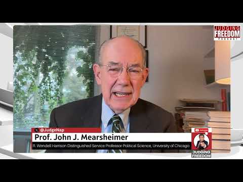 The Truth About the Ukraine War: Judge Napolitano’s Exclusive Insights from Russia