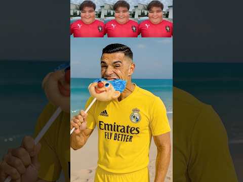 Ronaldo Eats Suiii He Always Drink Water