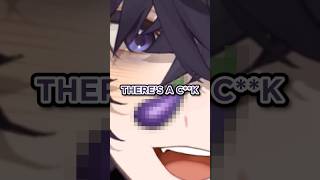 CASPER HAD ME MALFUNCTIONING