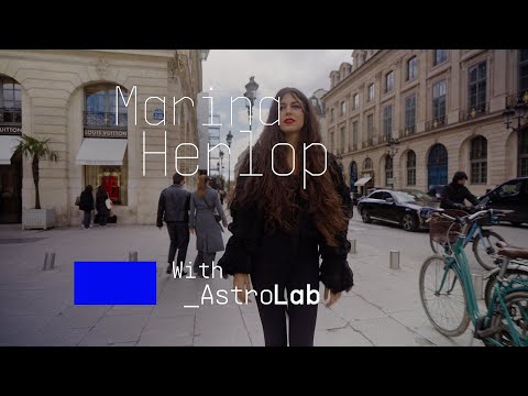 Marina Herlop | Avant-folk enchantment with AstroLab