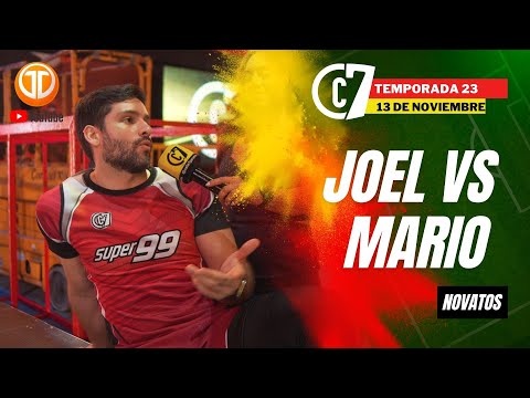 CALLE 7 PANAMÁ | MARIO: GANÉ EL DUELO MÁS IMPORTANTE