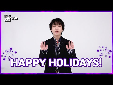[Weverse-Con]-Happy-Holidays-M
