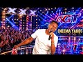 NEEMA YAKO one of the best performance on AGT