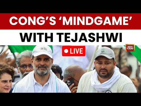 Bihar Election 2025 LIVE Updates: India Bloc Cracks Begin To Show | Bihar Mahagathbandan News LIVE