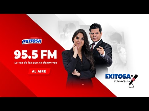 ??#ExitosaTeEscucha ? con Pedro Paredes y Claudia Chiroque - 24/12/20. - #ExitosaPerú